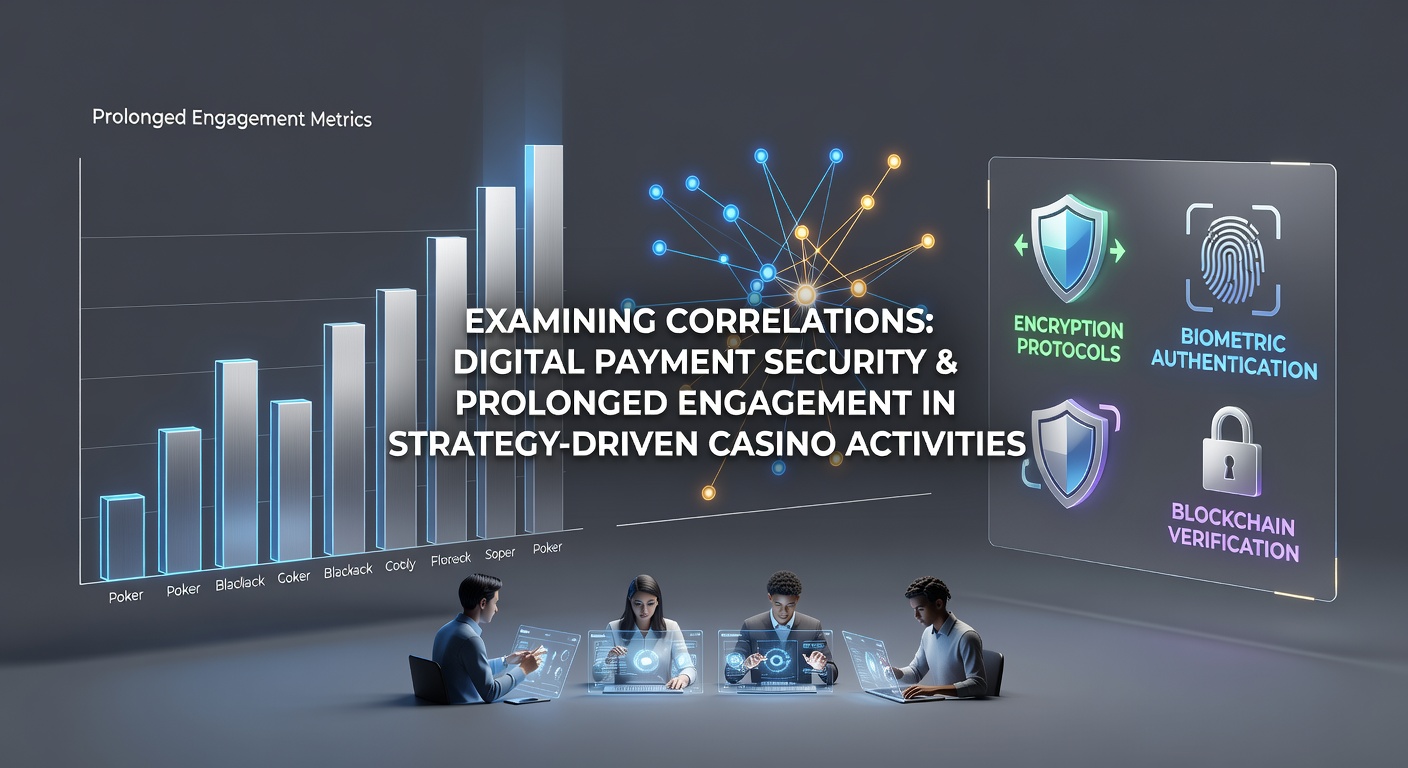 Secure digital payment interface used in strategy-focused casino platforms